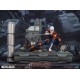 Estatua de Cyborg Ninja Gray Fox de Metal Gear Solid 41 cm