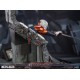 Estatua de Cyborg Ninja Gray Fox de Metal Gear Solid 41 cm