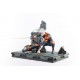 Estatua de Cyborg Ninja Gray Fox de Metal Gear Solid 41 cm