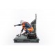 Estatua de Cyborg Ninja Gray Fox de Metal Gear Solid 41 cm