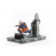 Estatua de Cyborg Ninja Gray Fox de Metal Gear Solid 41 cm