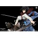 Estatua de Mikasa Ackerman 1/6 de Attack on Titan