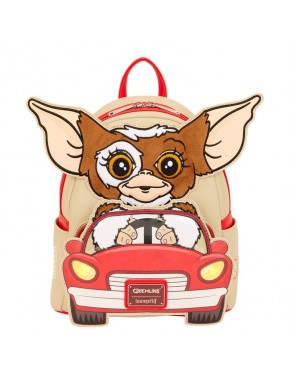 Mini sac à dos Gizmo par Loungefly avec design Gremlins