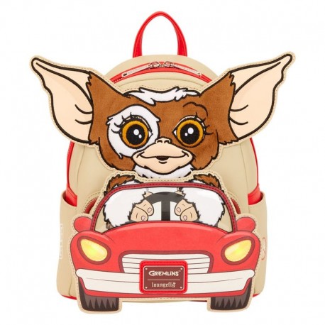 Mini sac à dos Gizmo par Loungefly avec design Gremlins