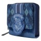 Monedero azul de Hogwarts de Harry Potter