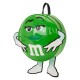 Mochila verde en forma de M&Ms de Loungefly