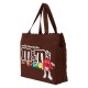 Bolsa de lona oversize M&M's por Loungefly