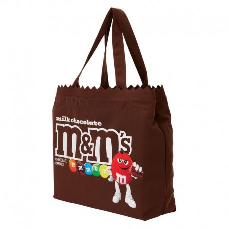 Bolsa de lona oversize M&M's por Loungefly