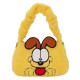 Bandolera amarilla de Odie de Garfield por Loungefly