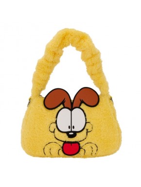 Bandolera amarilla de Odie de Garfield por Loungefly