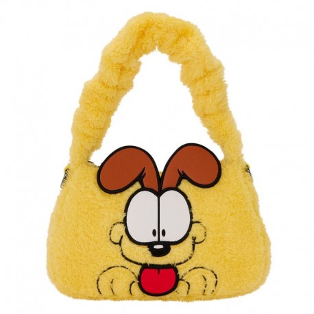 Bandolera amarilla de Odie de Garfield por Loungefly