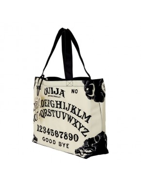 Bolsa de linho Ouija Oversize com design Hasbro