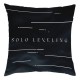 Almohadilla de Sung Jin-Woo Solo Leveling 40x40 cm