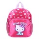 Mochila rosa de guardería Hello Kitty de Sanrio