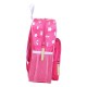 Sac à dos maternelle rose Hello Kitty de Sanrio
