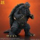 Maqueta de Gamera 1999 de X-Plus sin pintar