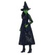 Muñeca Elphaba 29 cm de Wicked con vestido negro y sombrero