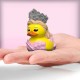 Figura Tubbz de Glinda en versión pato con vestido rosa