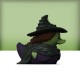 Figura de PVC Elphaba Thropp 5 cm de Wicked