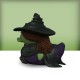 Figura de PVC Elphaba Thropp 5 cm de Wicked