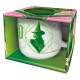 Taza de cerámica Elphaba y Glinda de Wicked
