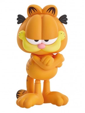 Figura Nendoroid Garfield articulada de 10 cm