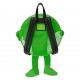 Mochila verde en forma de M&Ms de Loungefly