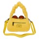 Bandolera amarilla de Odie de Garfield por Loungefly