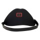 Bandolera The Rocky Horror Picture Show con diseño de labios rojos
