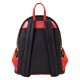 Mochila mini The Rocky Horror Picture Show Loungefly con diseño de labios rojos