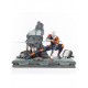 Estatua de Cyborg Ninja Gray Fox de Metal Gear Solid 41 cm