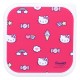 Pack de 3 fiambreras Hello Kitty en rosa y lila