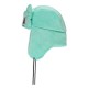 Chapeau de chasseur Bulbasaur de Pokémon vert
