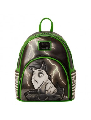 Mini sac à dos Disney par Loungefly Frankenweenie avec design électrisant