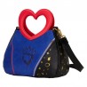 Bolsa Transversal Cosplay Evie Descendants da Disney por Loungefly