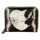 Porte-monnaie Frankenweenie Disney par Loungefly avec design d'éclairs