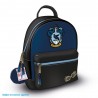 Mochila Ravenclaw de Harry Potter em Couro PU