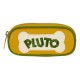 Bandolera Sling Disney Pluto con diseño a cuadros y orejas