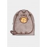 Mini Sac à Dos Pusheen Cookie 100% Polyester 21x12x27 cm