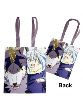 Bolsa de algodón Rimuru y Ranga de That Time I Got Reincarnated As A Slime