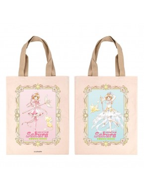 Bolsa Cardcaptor Sakura con Sakura y Kero-chan