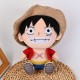 Peluche Monkey D. Luffy Gear 5, One Piece, 20 cm