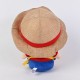 Peluche Monkey D. Luffy Gear 5, One Piece, 20 cm