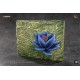 Sculpture en relief Black Lotus de Magic The Gathering
