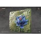 Sculpture en relief Black Lotus de Magic The Gathering