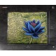 Sculpture en relief Black Lotus de Magic The Gathering