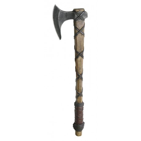 Replica Foam 1:1 axe of Ragnar Vikings