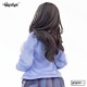 Estatua PVC 1/6 Hitomio16 de 27 cm
