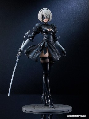 Estatua de 2B 24 cm de NieR: Automata Ver1.1a