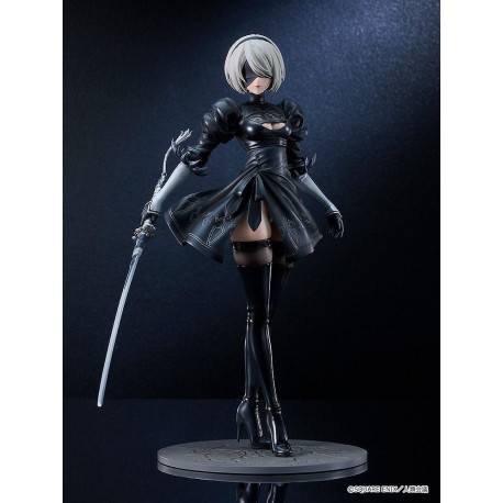 Estatua de 2B 24 cm de NieR: Automata Ver1.1a
